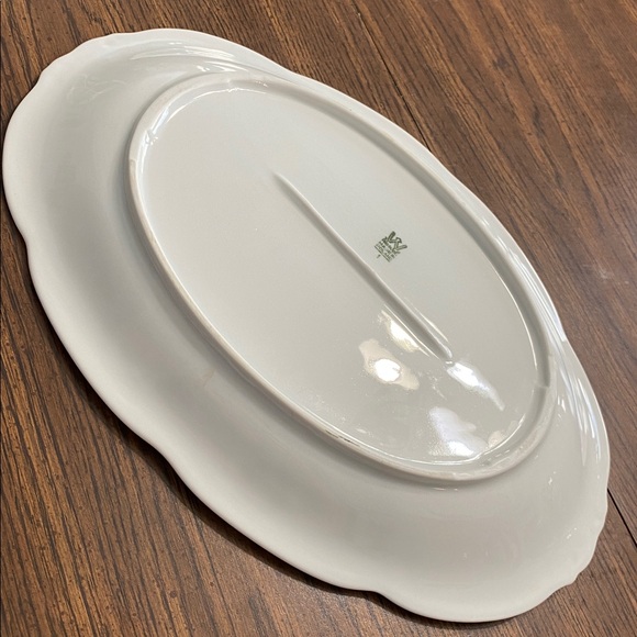 Wawel Rose Garden vintage serving platter - Picture 4 of 5